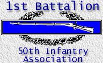 1st 50th Infantry Association