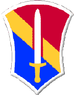 Shoulder Sleeve Insignia, 1st Field force, Vietnam