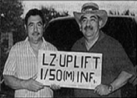 Rigo Ordaz and Roy Valadez