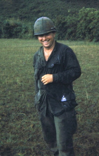 Staff Sergeant Allan L. VanKeuren